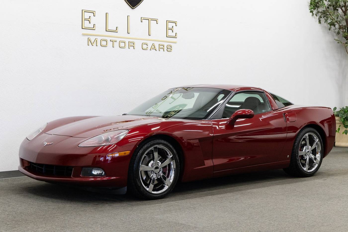 2006 Chevrolet Corvette Base — Coupe — 113,621 mi — Concord, CA