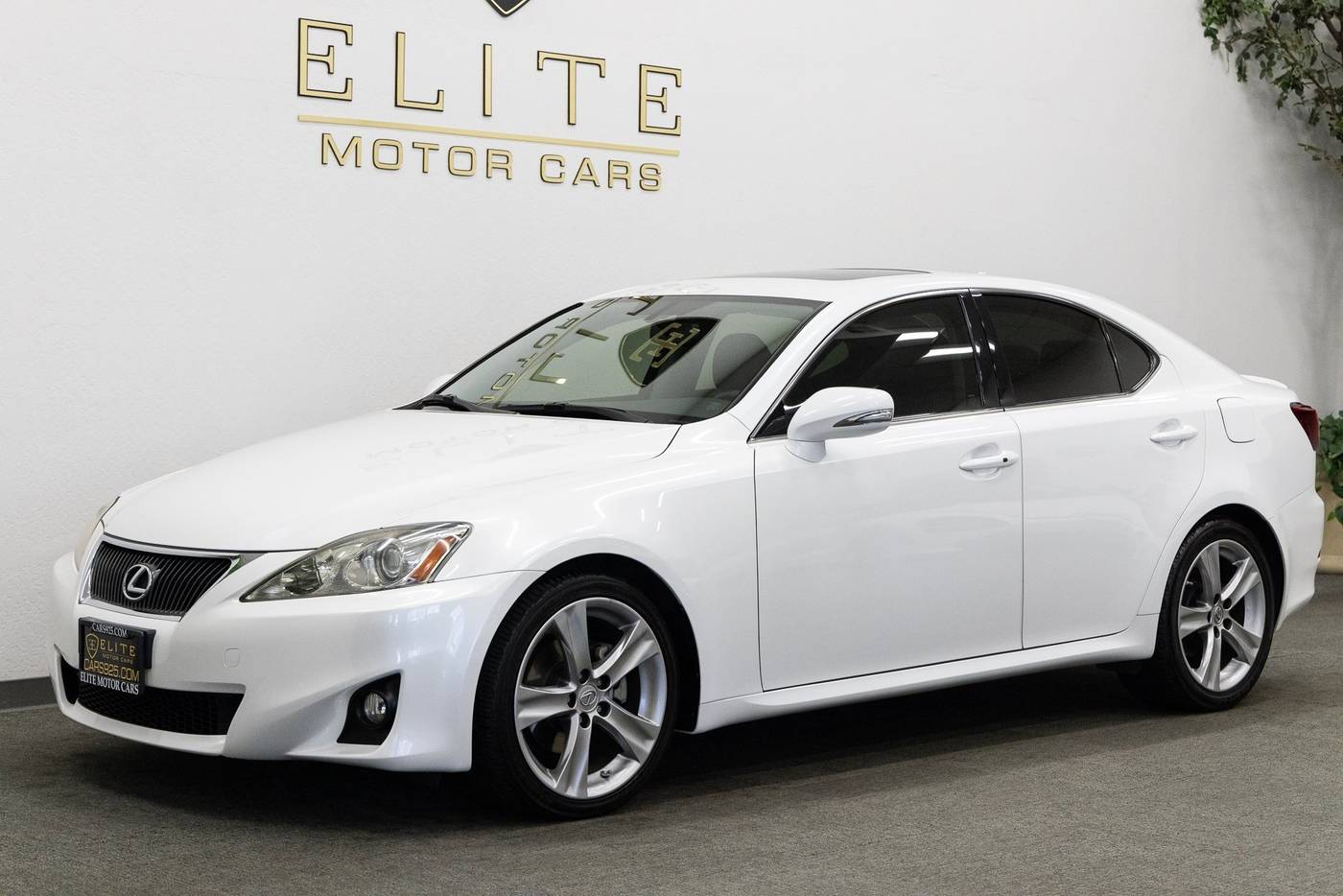 2011 Lexus IS IS 250 — Sedan — 108,318 mi — Concord, CA