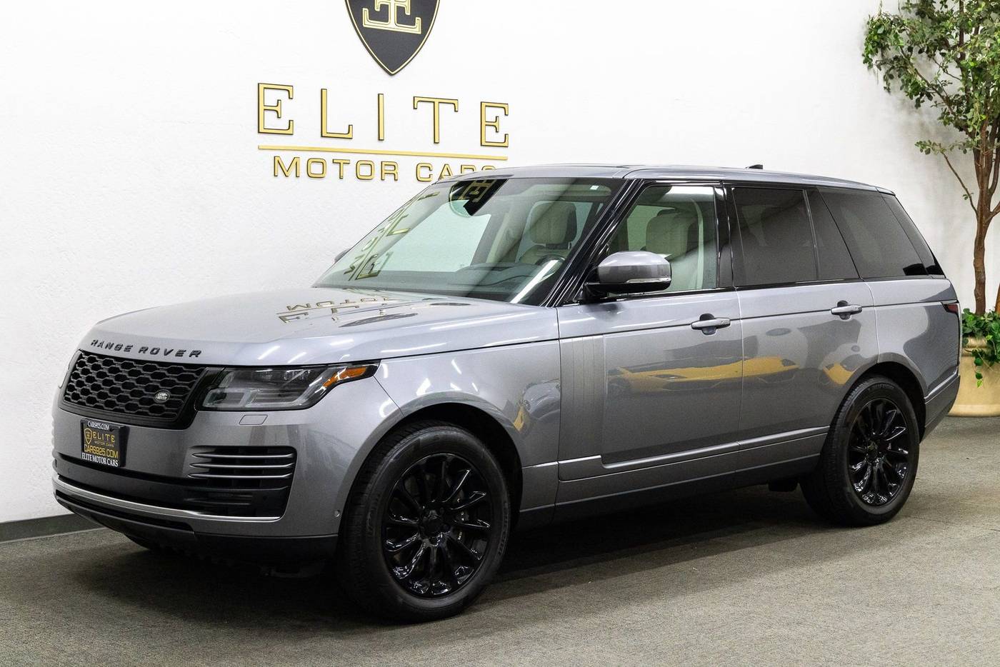 2020 Land Rover Range Rover HSE — SUV — 63,239 mi — Concord, CA