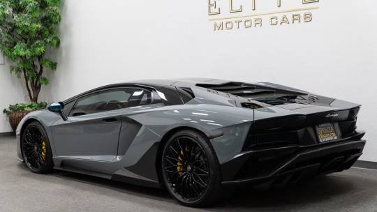 Used Lamborghini Aventador for Sale Near Me - TrueCar