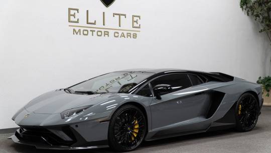 Used Lamborghinis for Sale Near Me - TrueCar