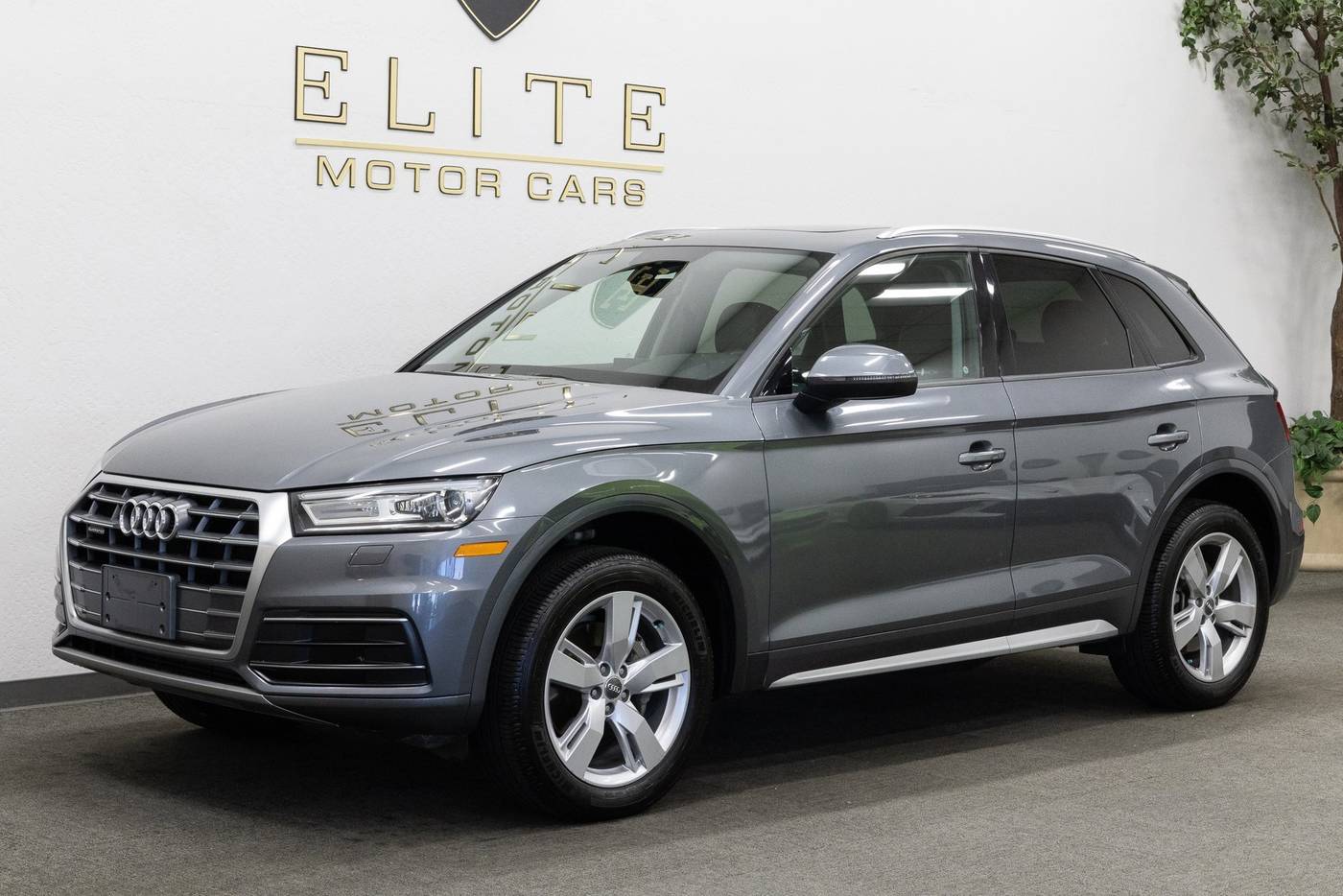 2018 Audi Q5 Premium — SUV — 67,192 mi — Concord, CA