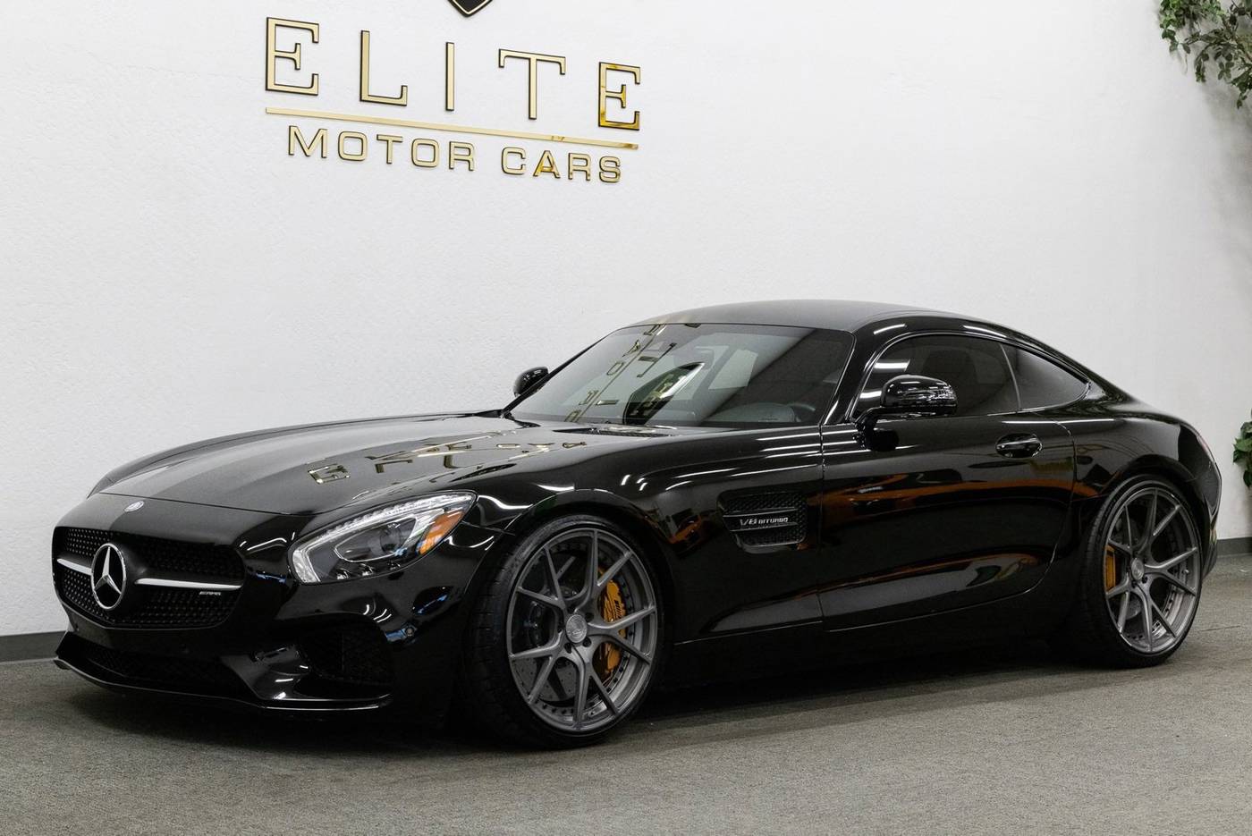 2016 Mercedes-Benz AMG GT S — Coupe — 29,145 mi — Concord, CA