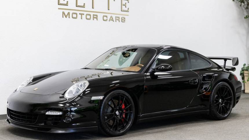 2007 Porsche 911 Turbo