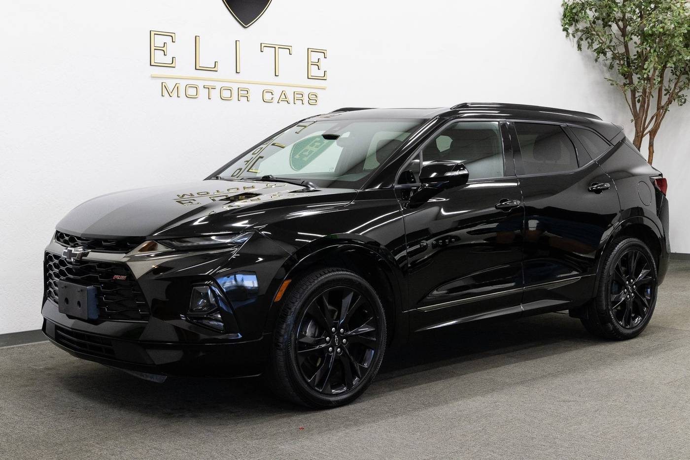 2019 Chevrolet Blazer RS — SUV — 53,265 mi — Concord, CA
