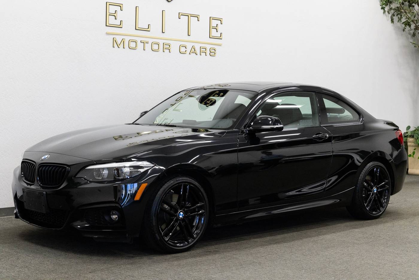 2020 BMW 2 Series 230i — Coupe — 39,899 mi — Concord, CA