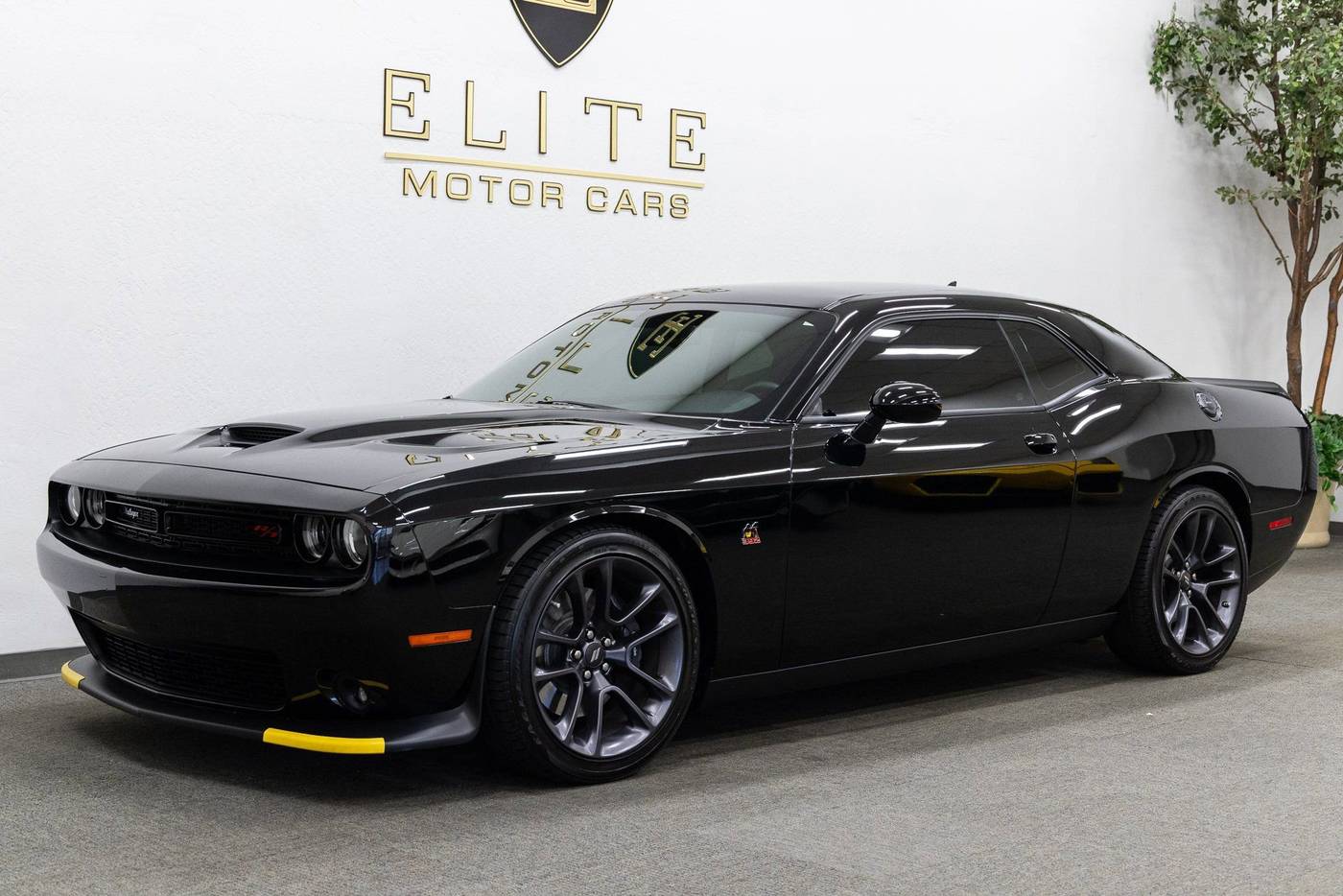 2023 Dodge Challenger R/T Scat Pack