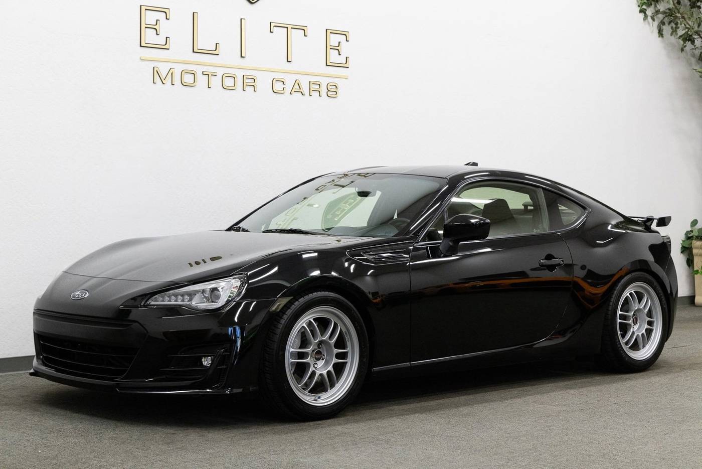 2017 Subaru BRZ Premium — Coupe — 19,986 mi — Concord, CA