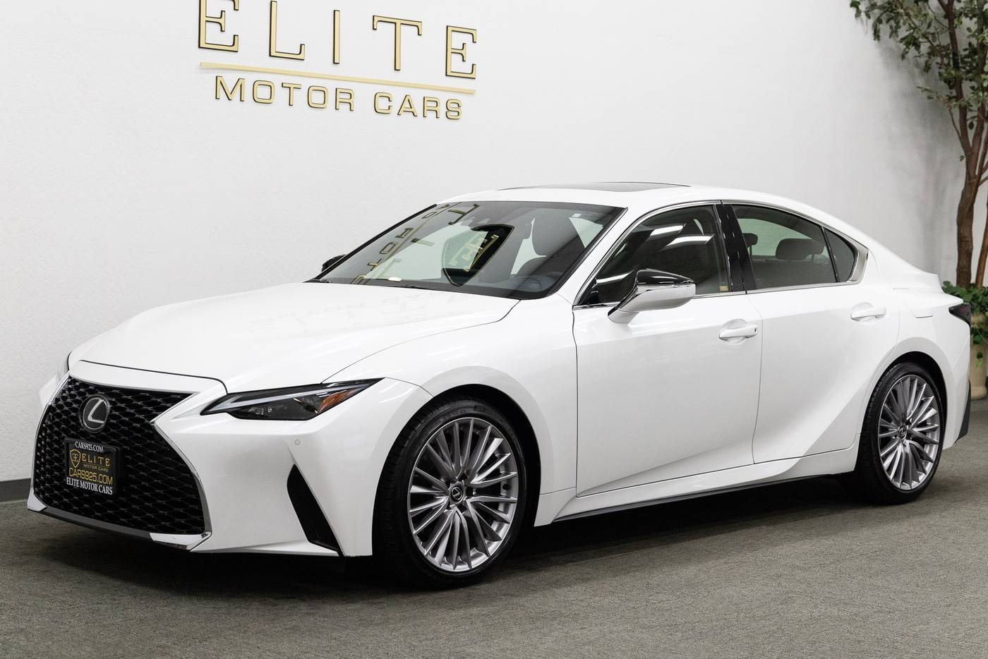 2023 Lexus IS IS 300 — Sedan — 17,239 mi — Concord, CA