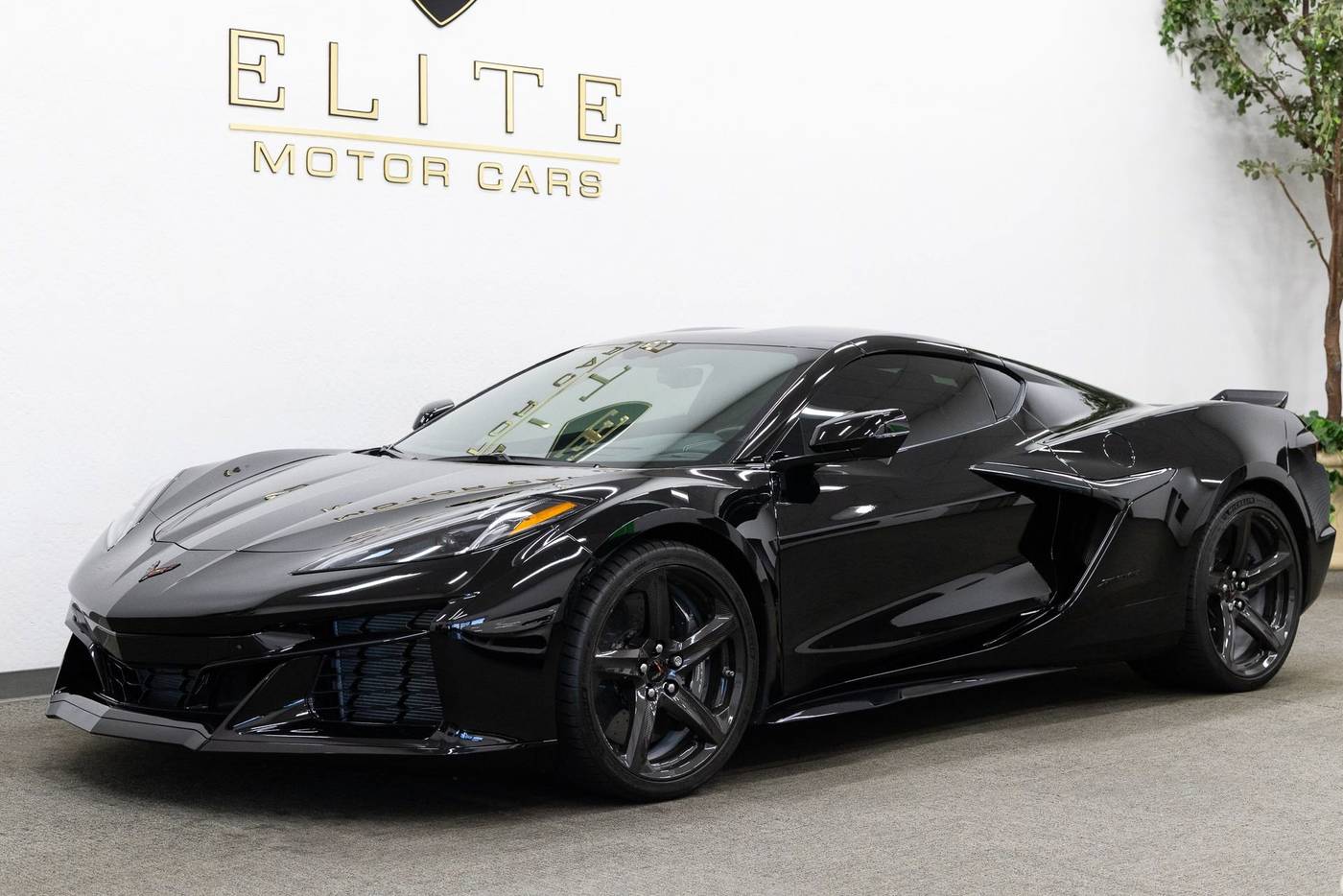 2023 Chevrolet Corvette Z06 3LZ