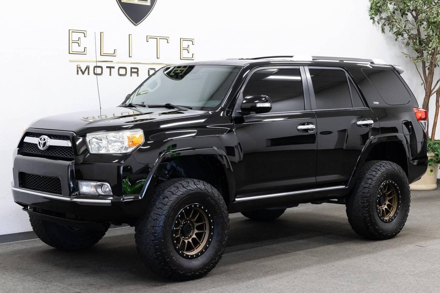2010 Toyota 4Runner SR5 — SUV — 177,132 mi — Concord, CA
