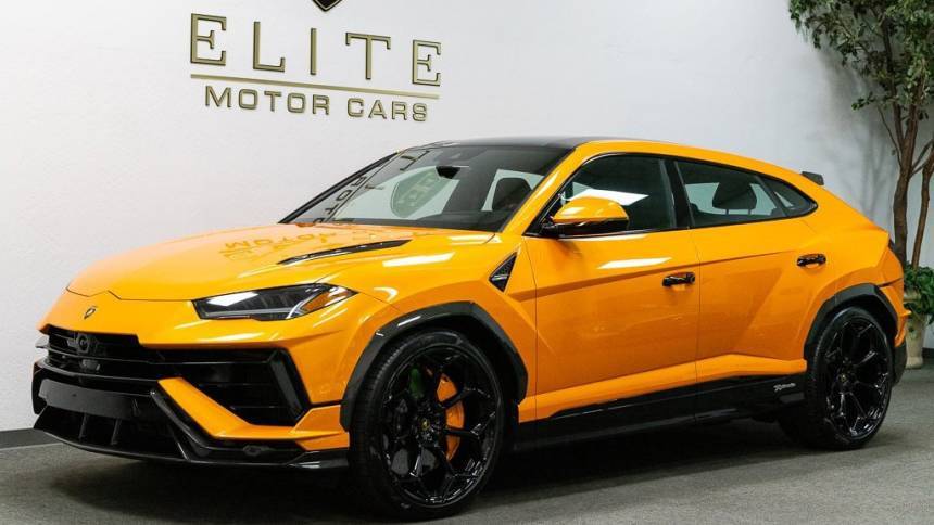 2024 Lamborghini Urus Performante — SUV — 3,524 mi — Concord, CA
