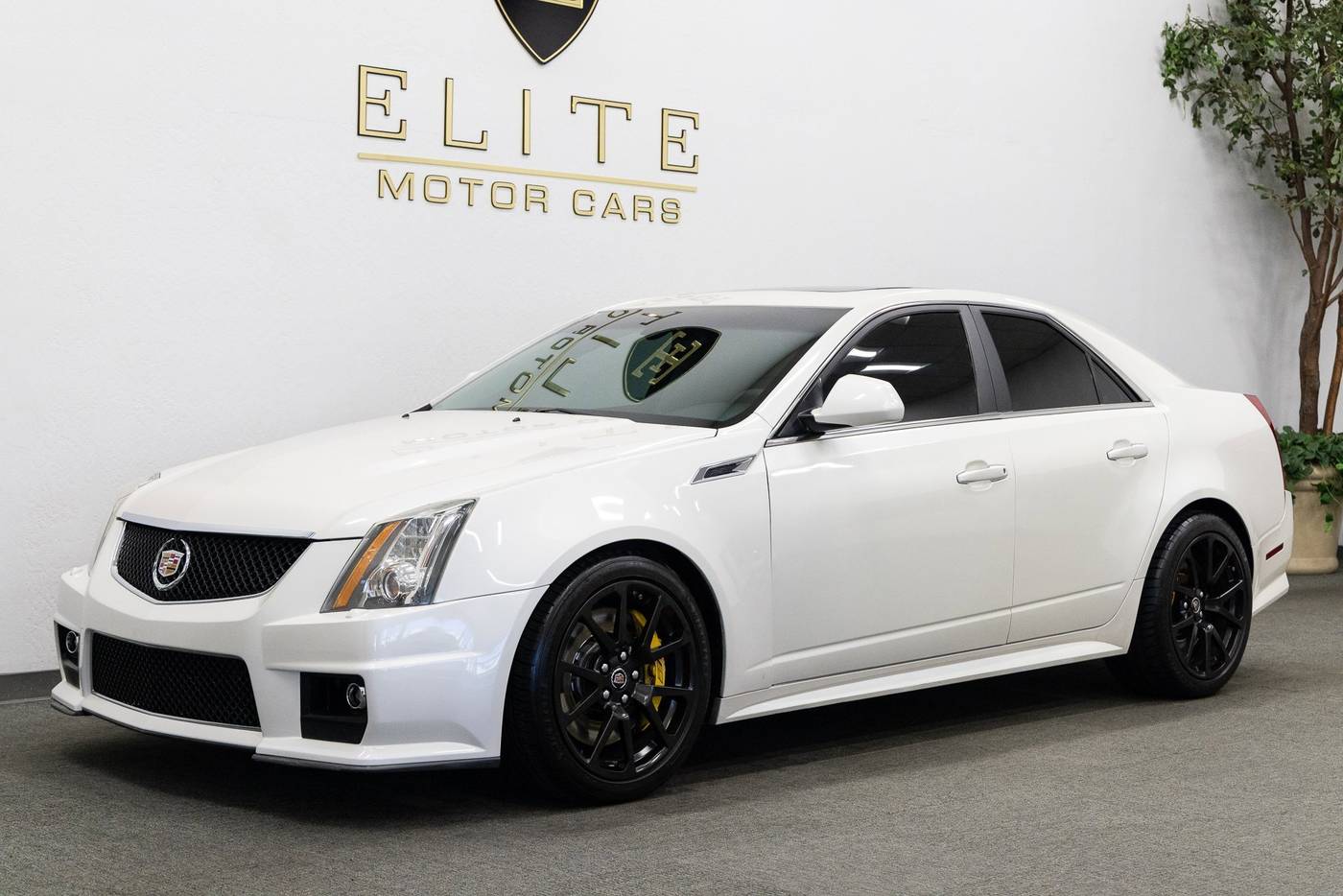 2012 Cadillac CTS-V Standard — Sedan — 71,675 mi — Concord, CA