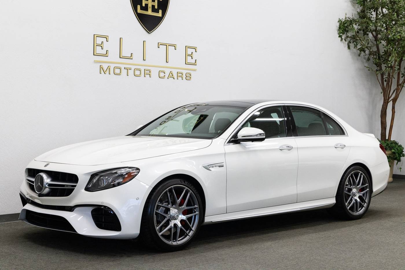 2018 Mercedes-Benz E-Class AMG E 63 S — Sedan — 56,315 mi — Concord, CA