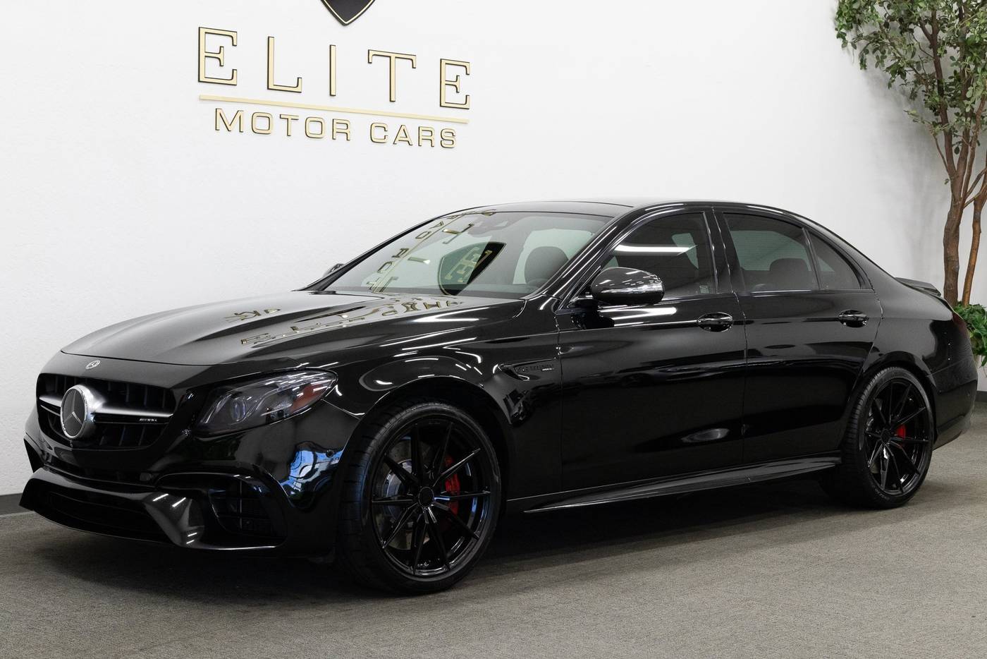 2018 Mercedes-Benz E-Class AMG E 63 S — Sedan — 64,408 mi — Concord, CA