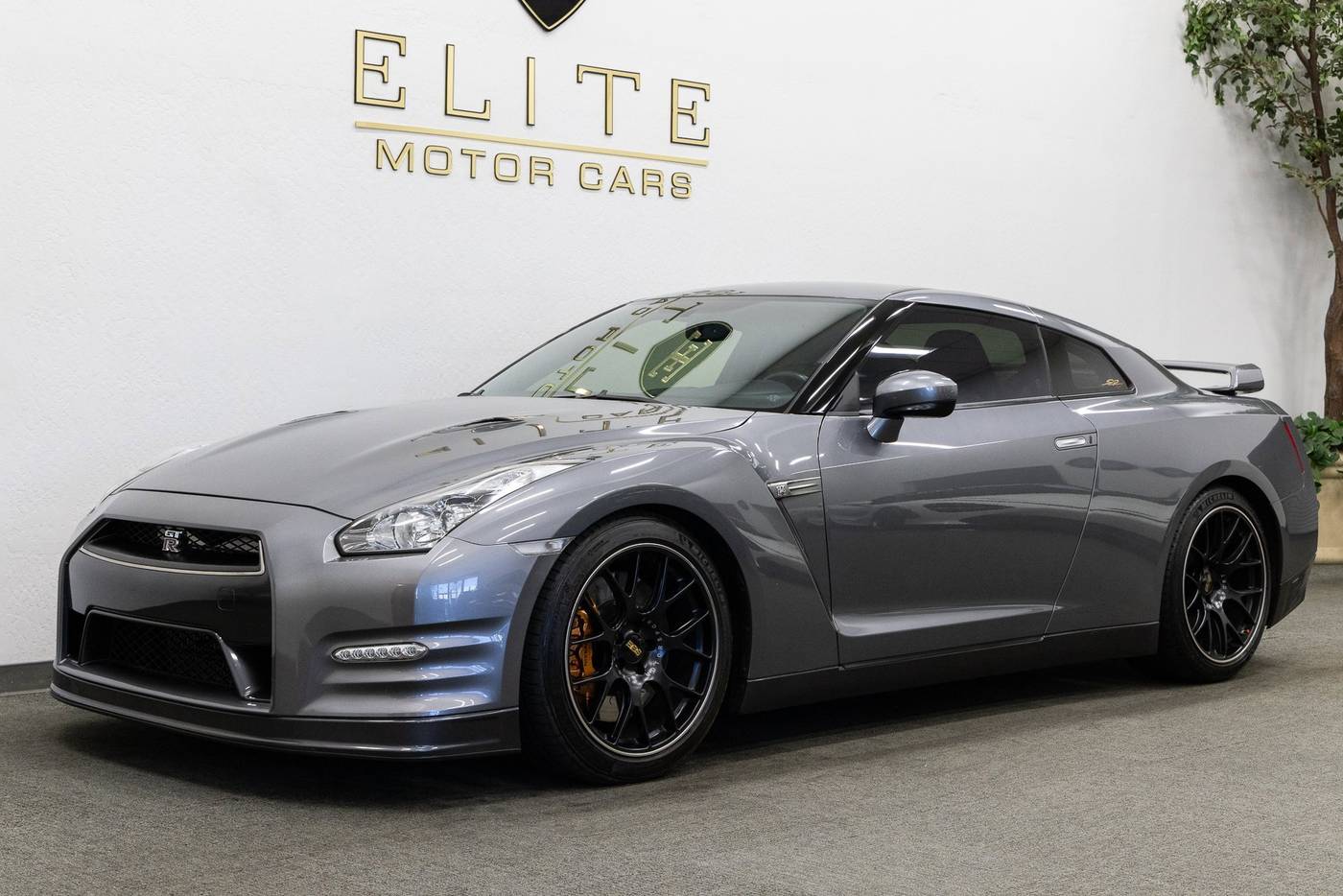 2013 Nissan GT-R Premium — Coupe — 26,674 mi — Concord, CA