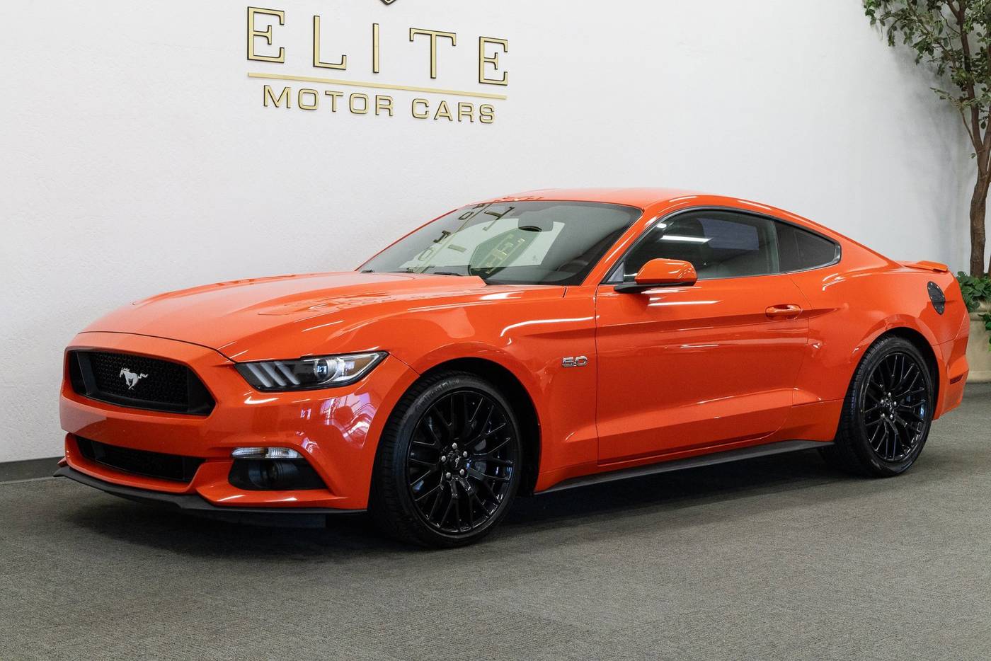 2015 Ford Mustang GT — Coupe — 53,995 mi — Concord, CA