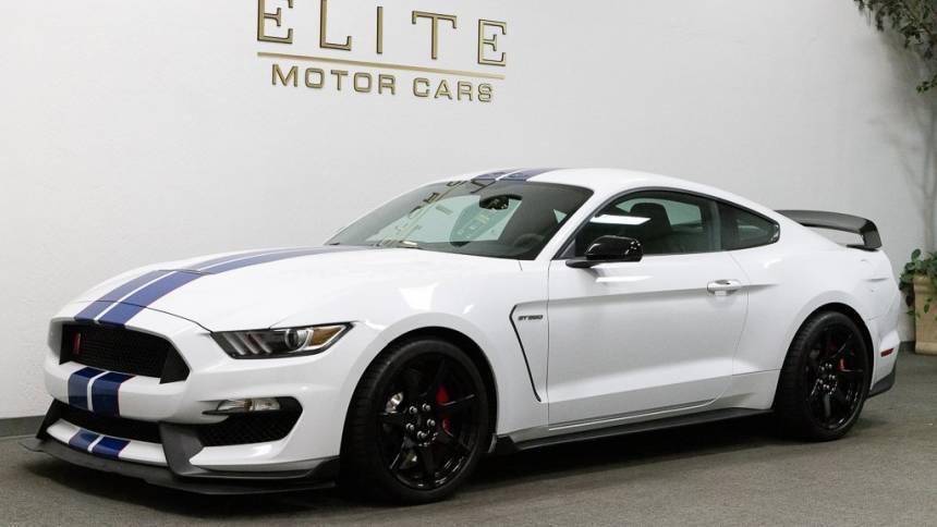 2017 Ford Mustang Shelby GT350R — Coupe — 13,857 mi — Concord, CA