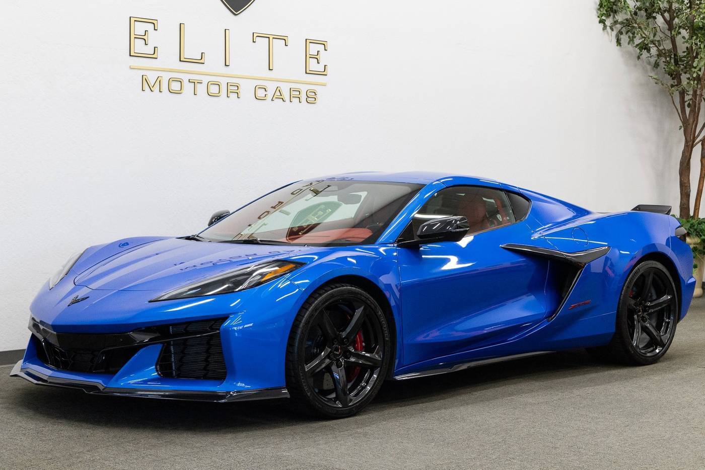 2024 Chevrolet Corvette Z06 3LZ — Coupe — 7,551 mi — Concord, CA