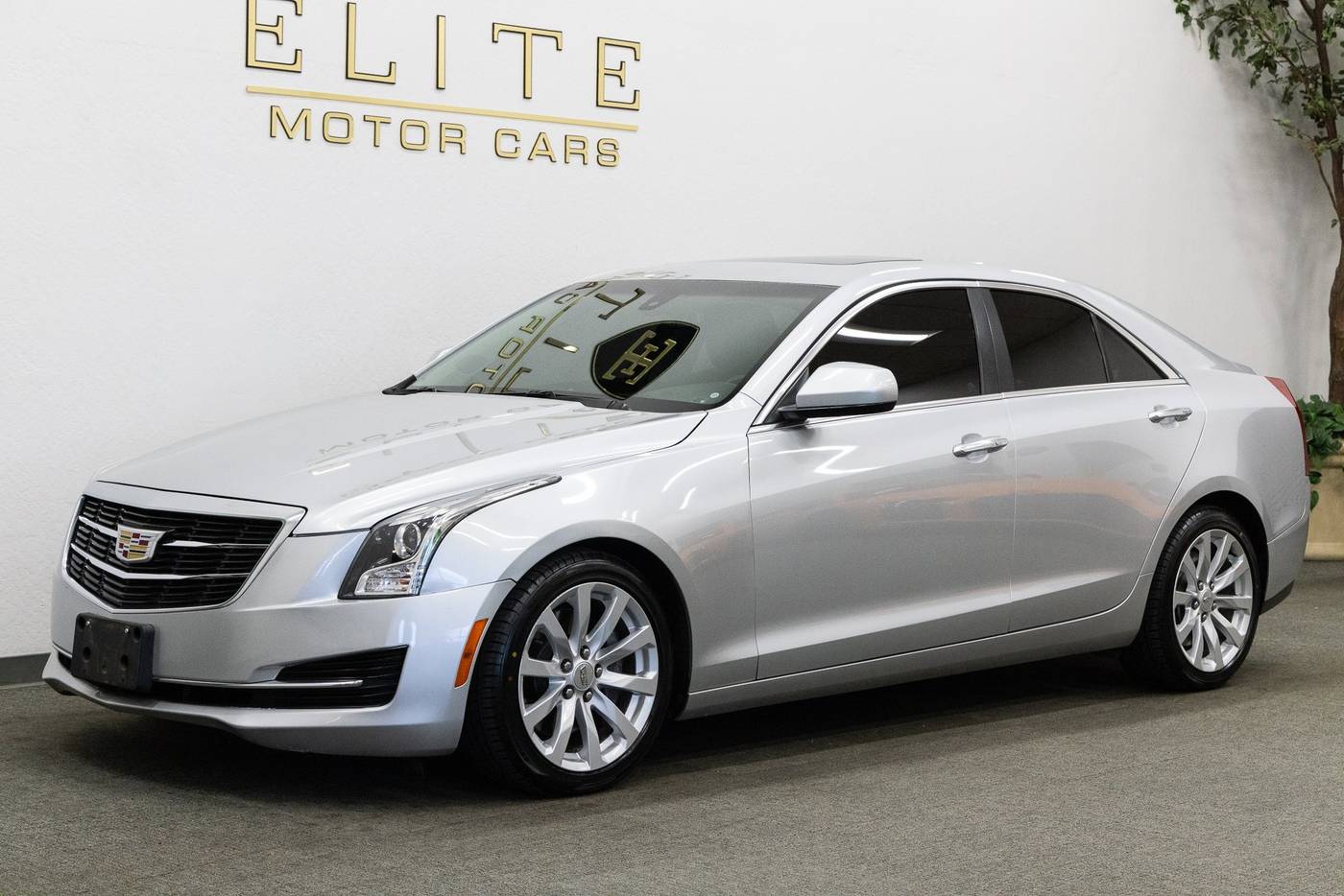 2018 Cadillac ATS Standard — Sedan — 58,506 mi — Concord, CA