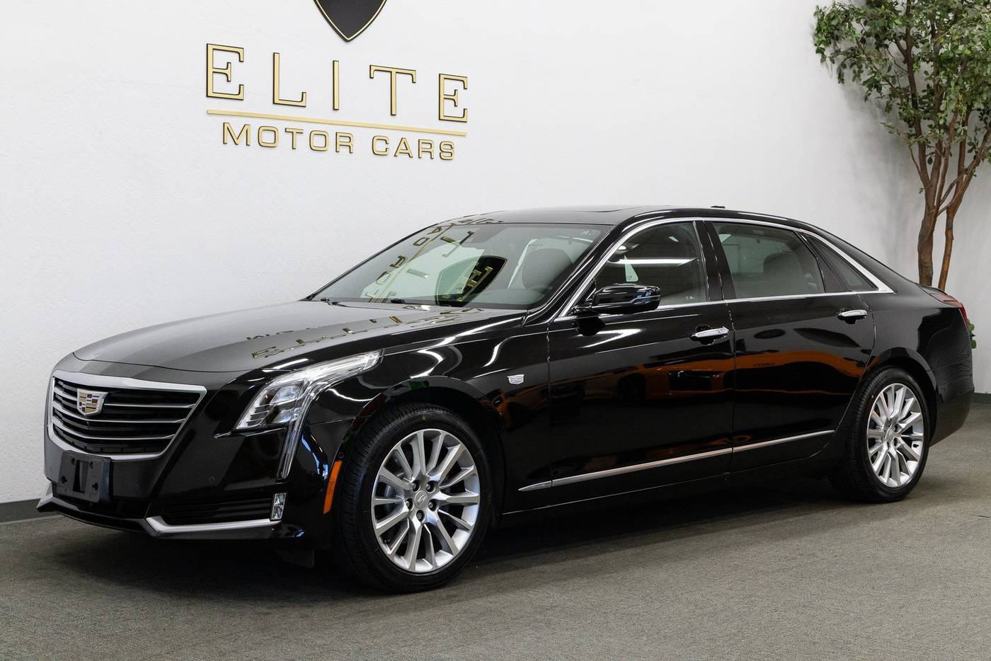 2017 Cadillac CT6 Luxury — Sedan — 72,784 mi — Concord, CA