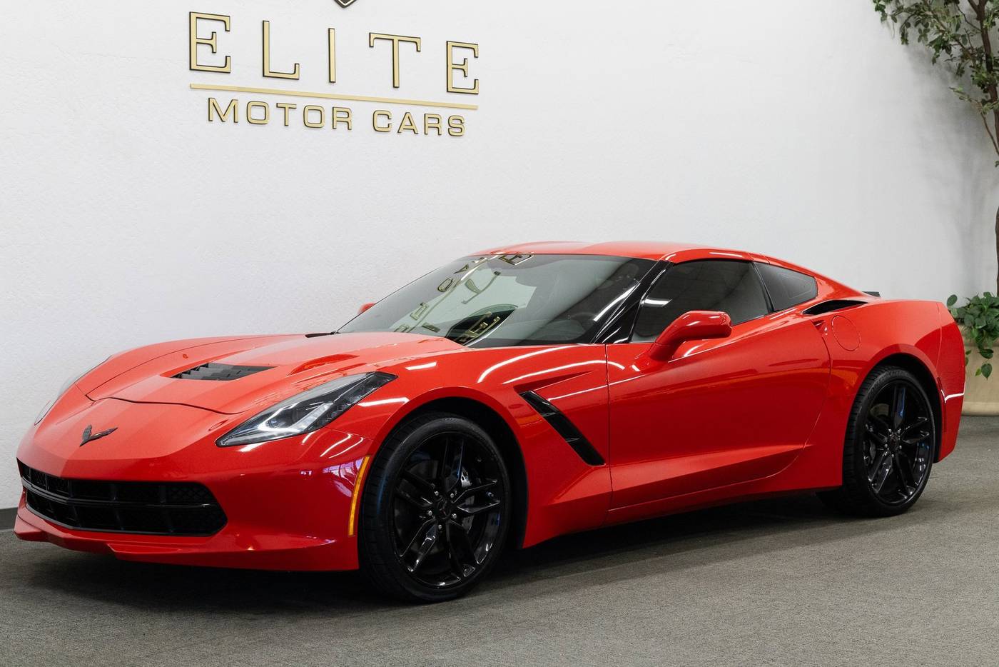 2019 Chevrolet Corvette 1LT — Coupe — 58,942 mi — Concord, CA