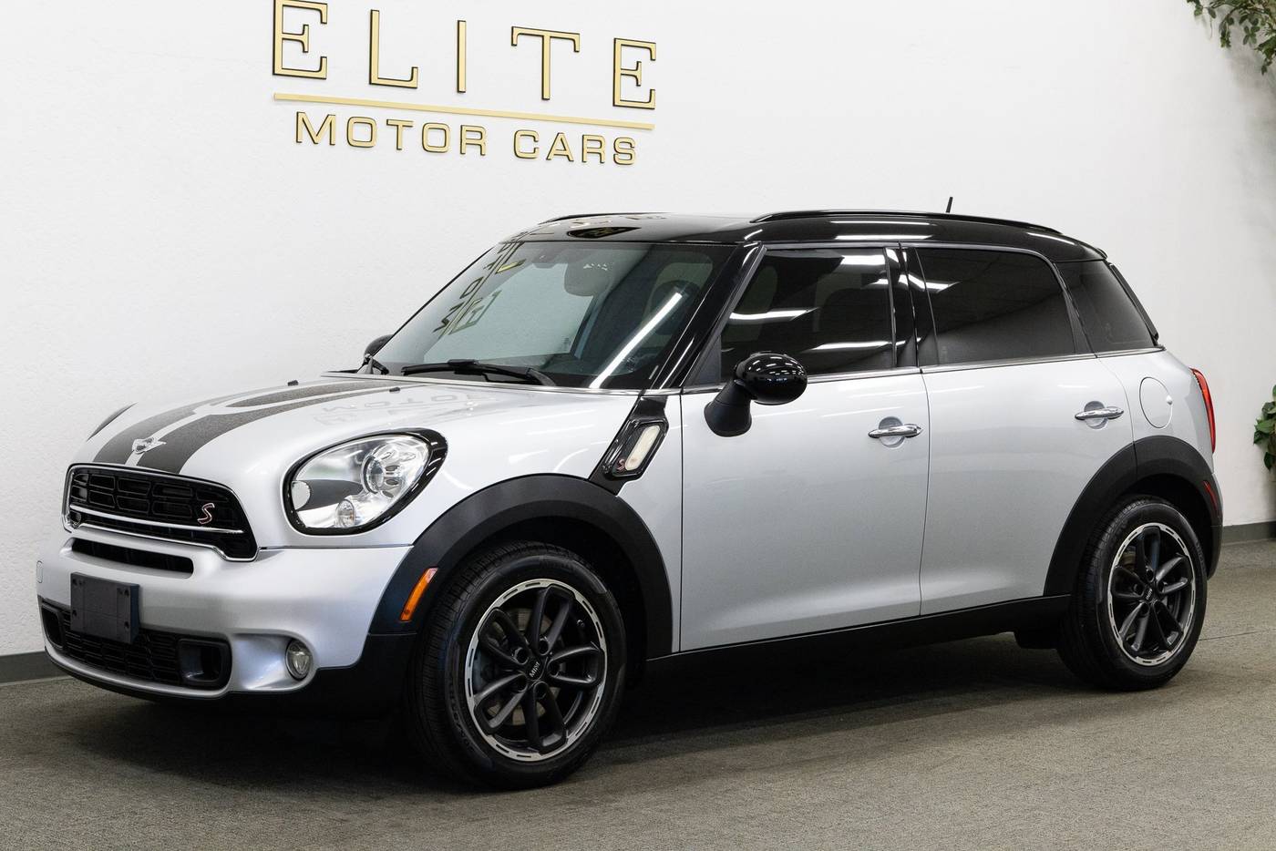 2015 MINI Countryman Cooper S — SUV — 71,387 mi — Concord, CA