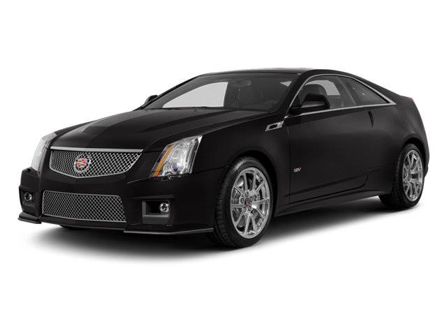 2013 Cadillac CTS-V Standard