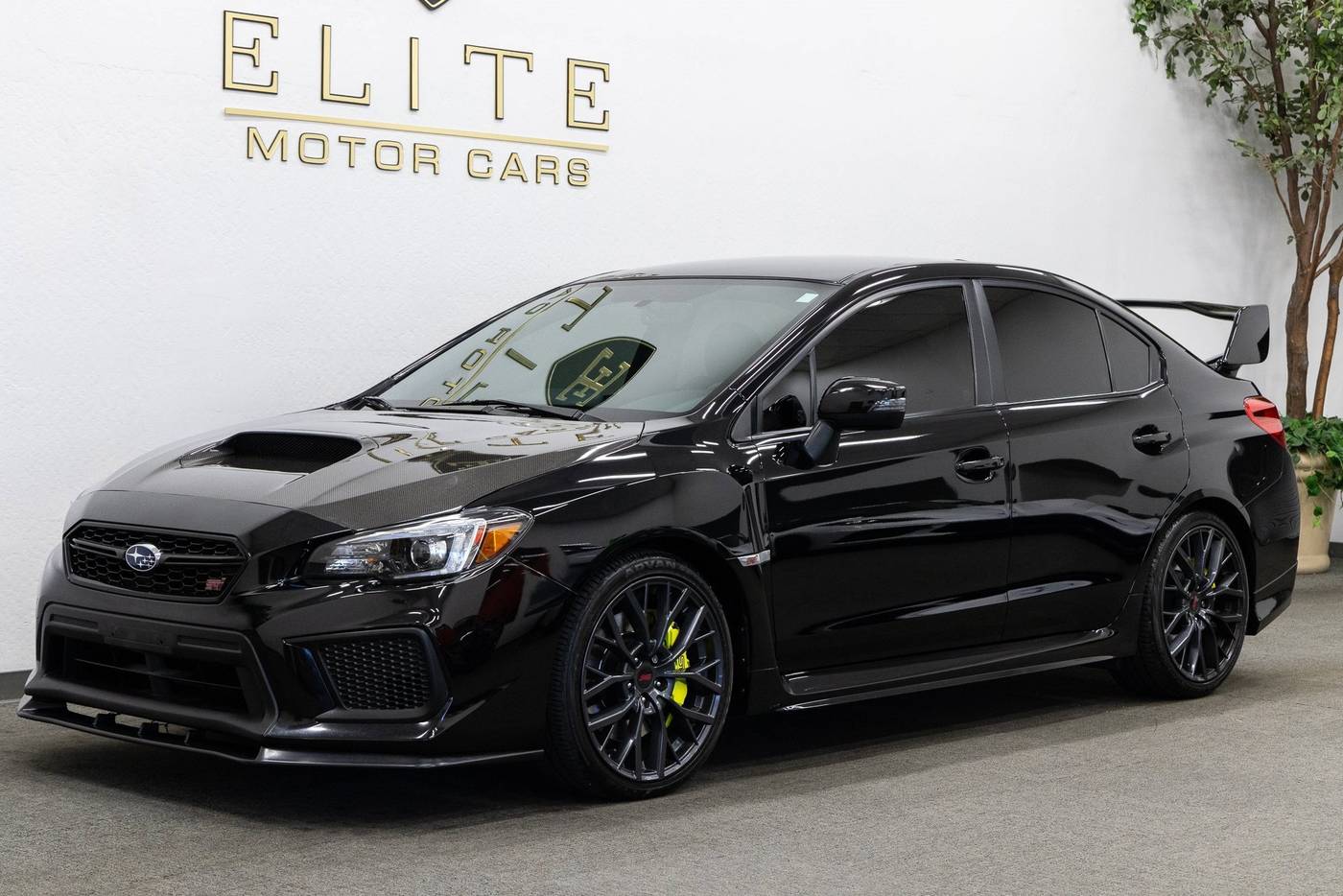 2018 Subaru WRX STI — Sedan — 45,075 mi — Concord, CA