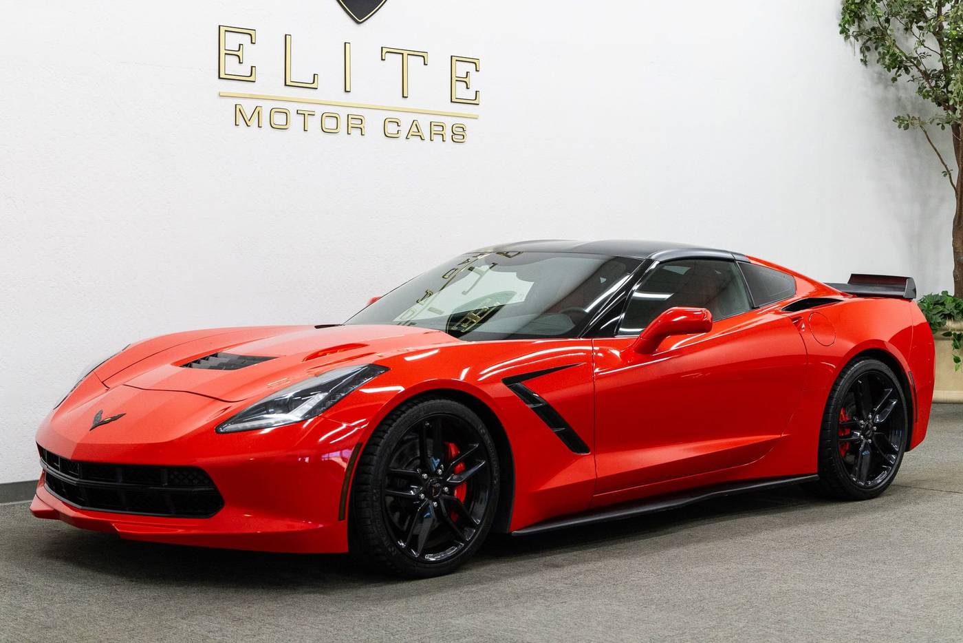 2016 Chevrolet Corvette Z51 1LT