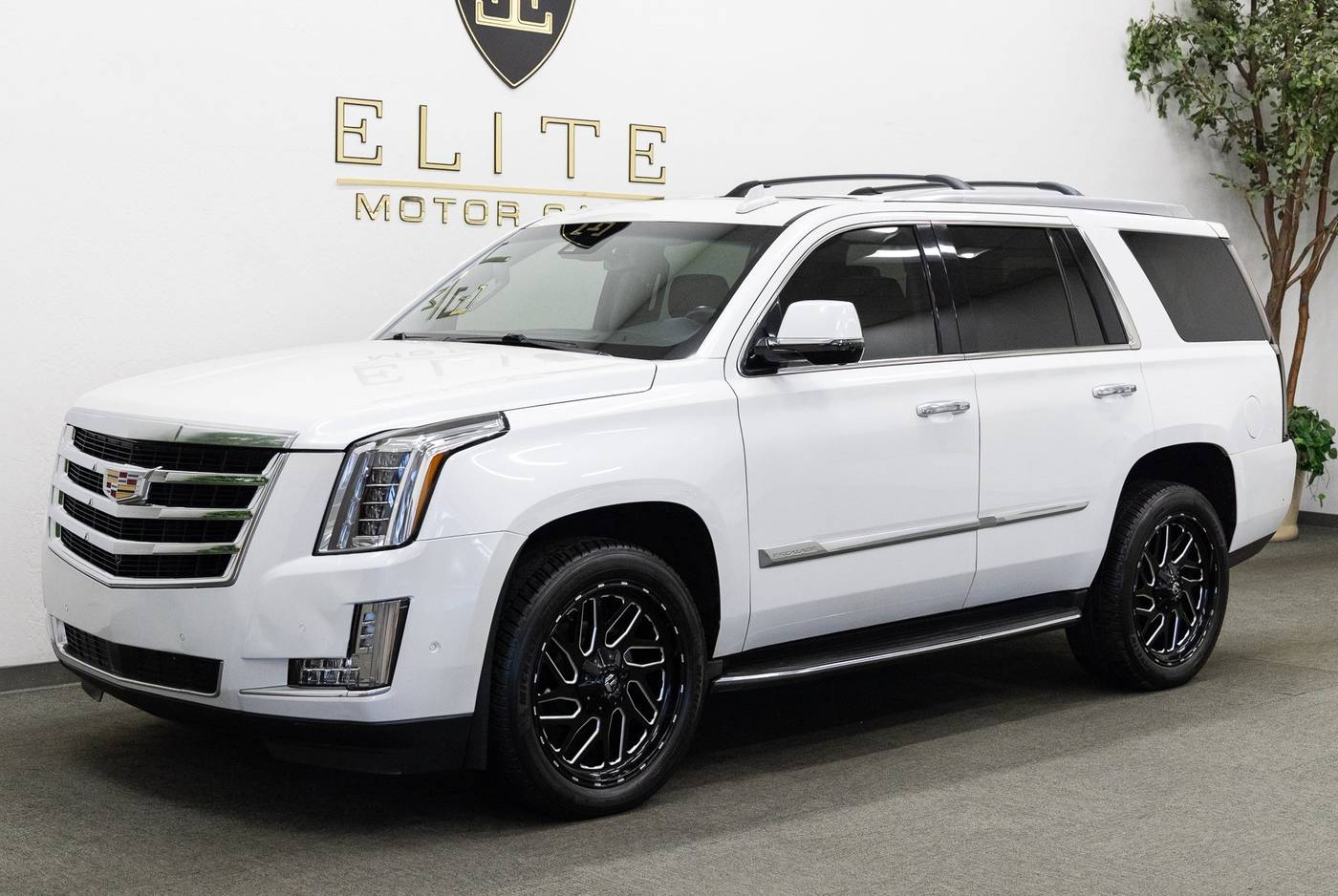 2017 Cadillac Escalade Premium Luxury — SUV — 65,697 mi — Concord, CA