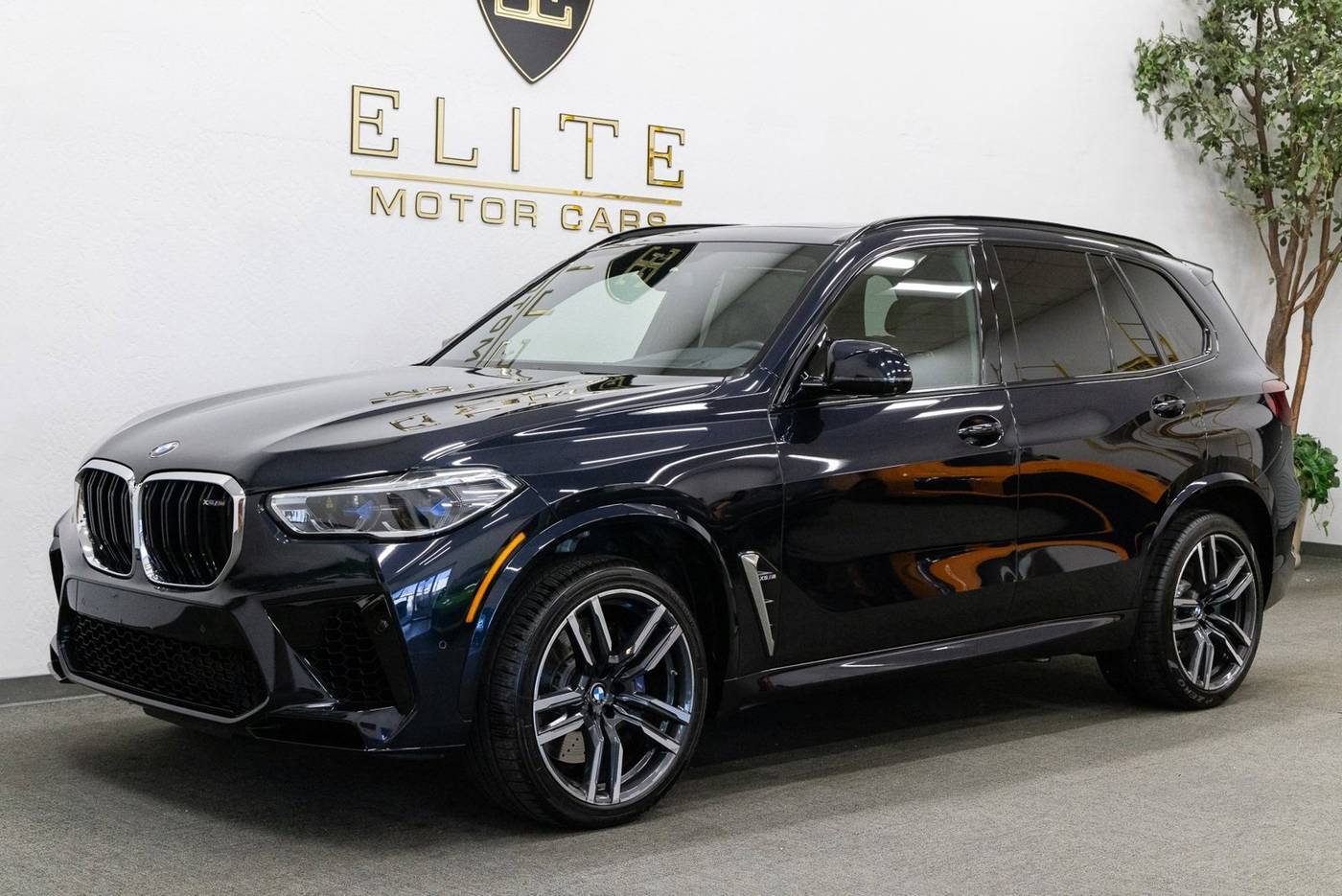 2022 BMW X5 M Standard — SUV — 40,809 mi — Concord, CA