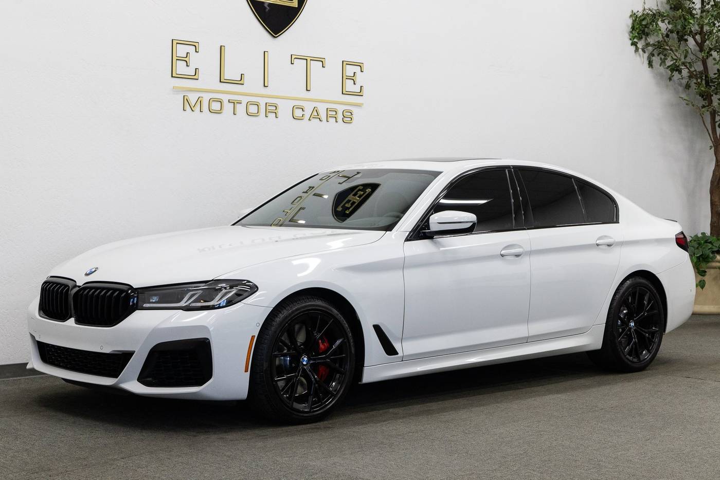 2023 BMW 5 Series 540i — Sedan — 57,398 mi — Concord, CA