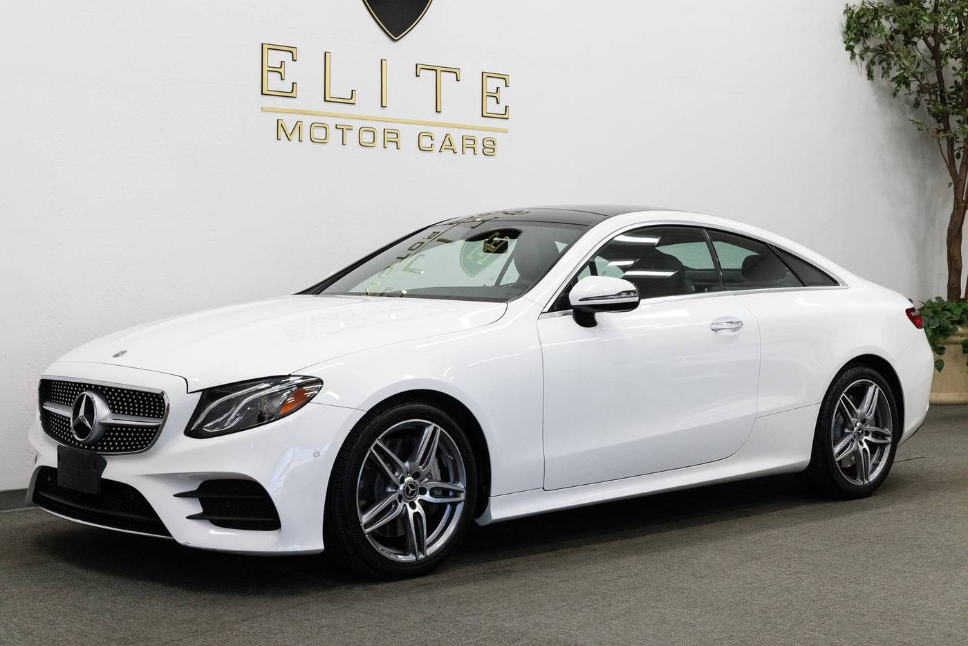 2018 Mercedes-Benz E-Class E 400 — Coupe — 30,581 mi — Concord, CA