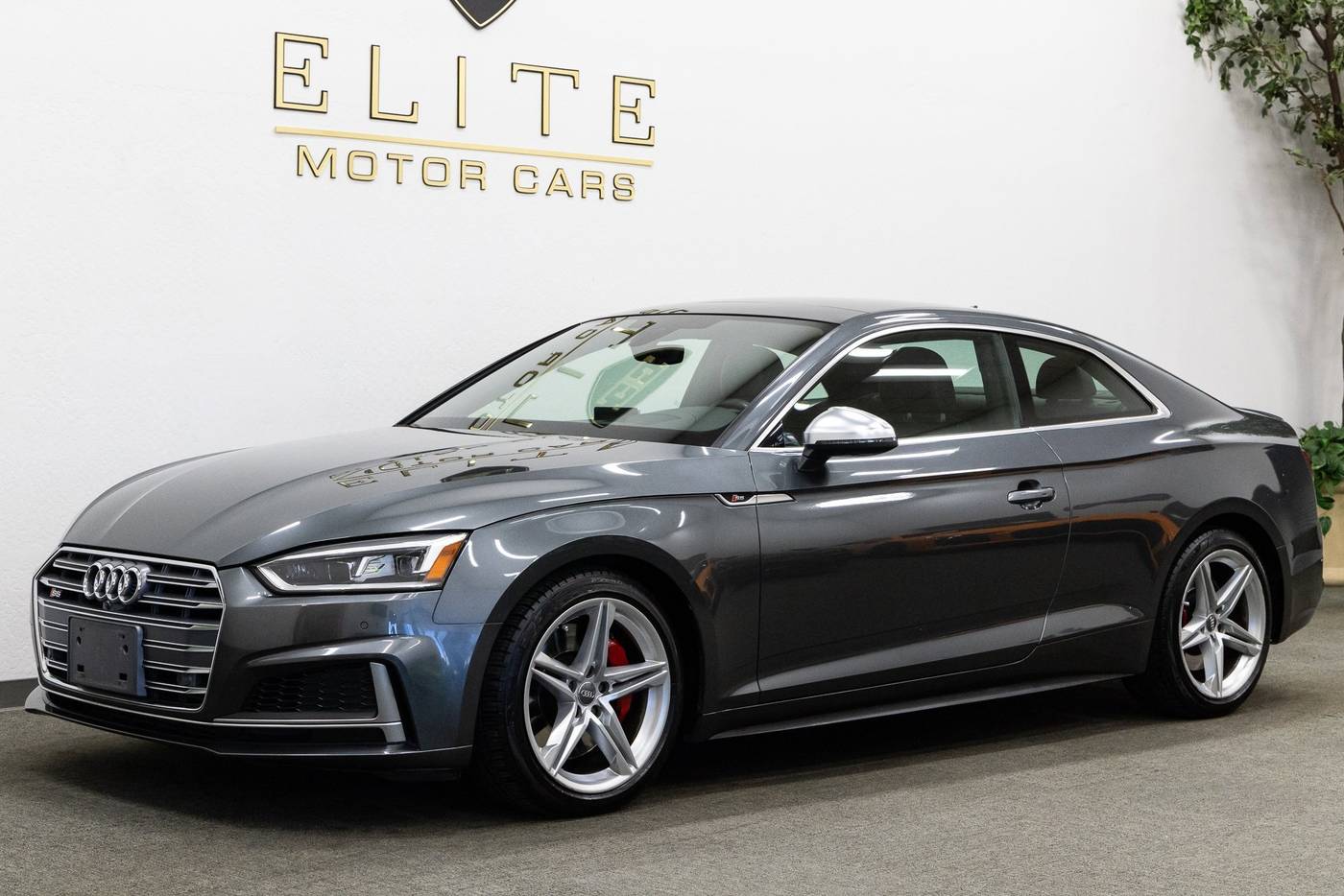 2018 Audi S5 Prestige — Coupe — 87,294 mi — Concord, CA