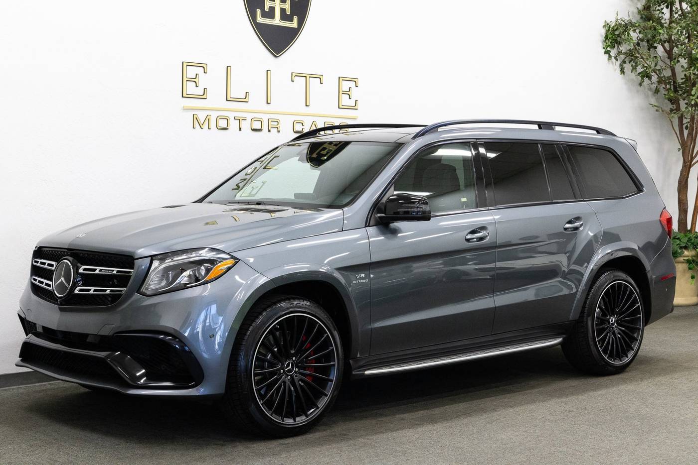 2019 Mercedes-Benz GLS AMG GLS 63 — SUV — 36,146 mi — Concord, CA