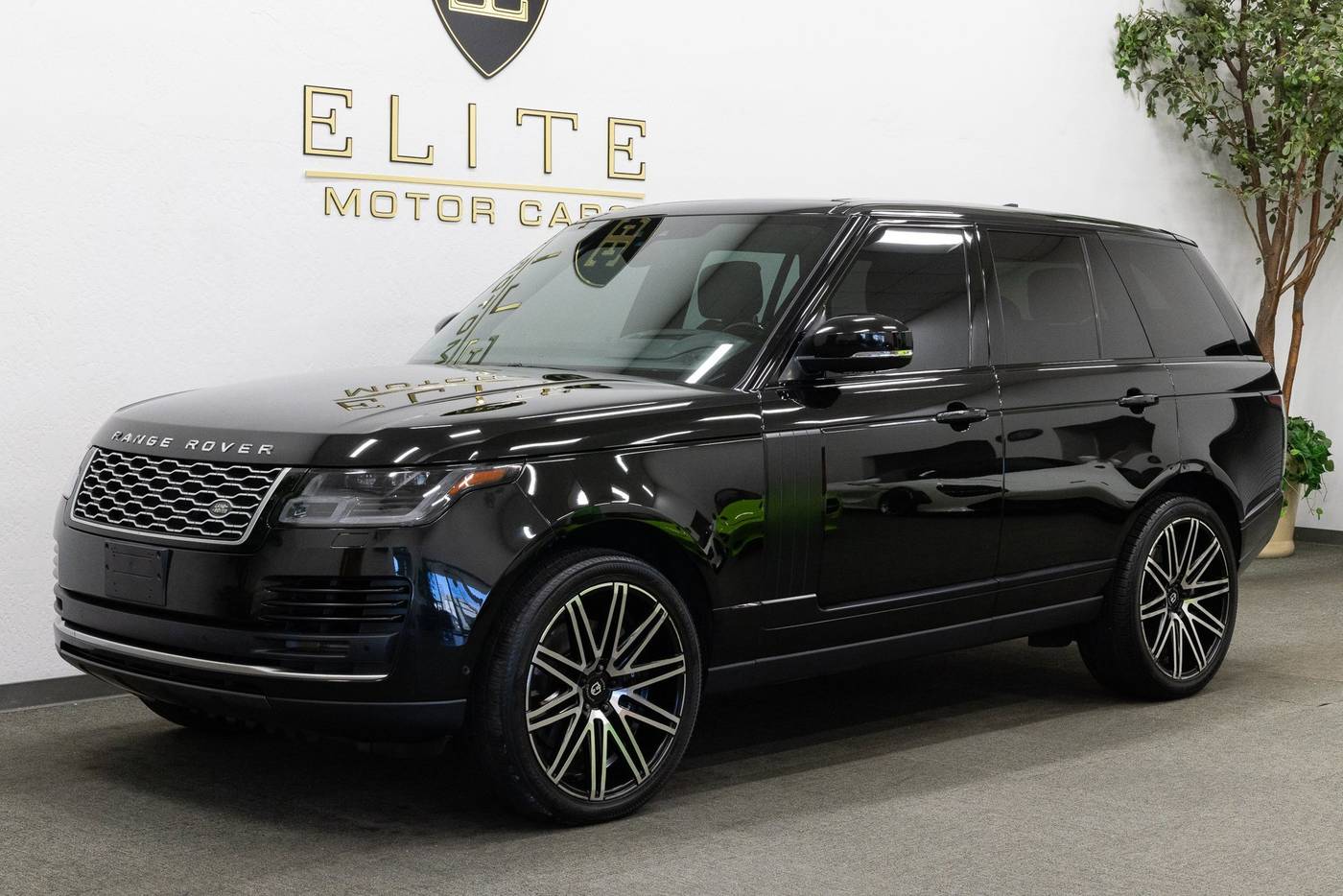 2019 Land Rover Range Rover HSE — SUV — 62,029 mi — Concord, CA