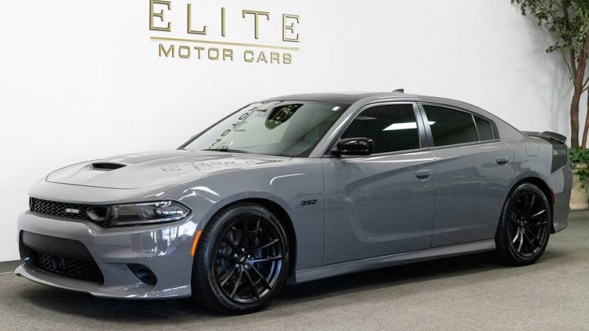 2023 Dodge Charger Scat Pack — Sedan — 11,710 mi — Concord, CA