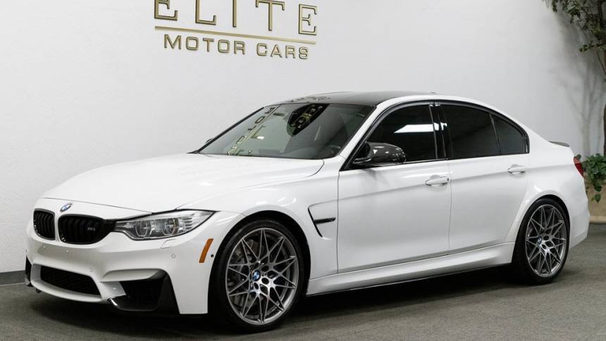 2017 BMW M3 Standard — Sedan — 46,772 mi — Concord, CA