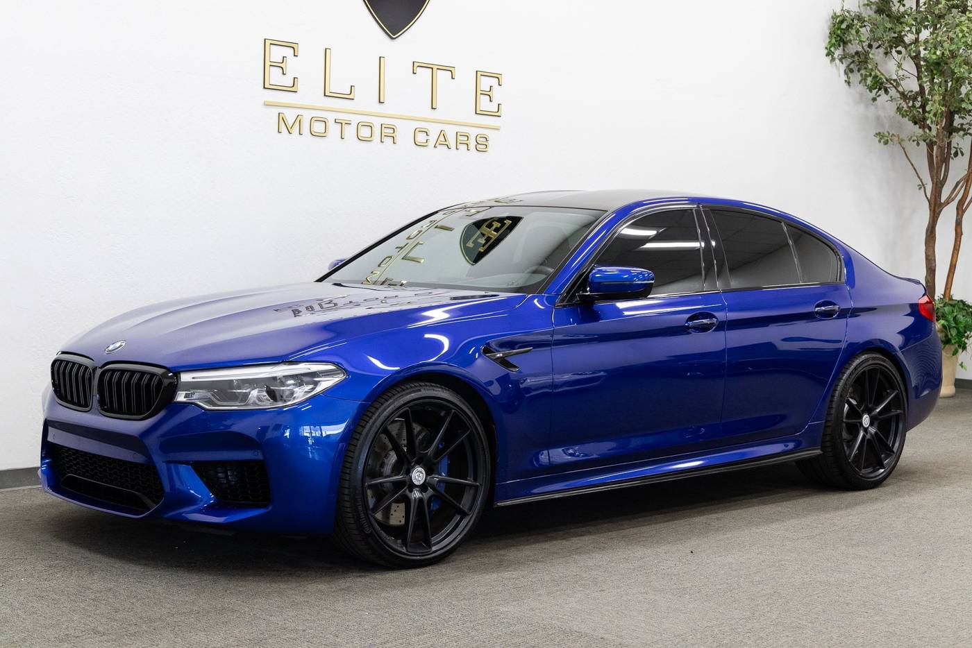 2018 BMW M5 Standard — Sedan — 65,991 mi — Concord, CA