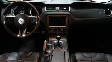 mustang boss 302 interior