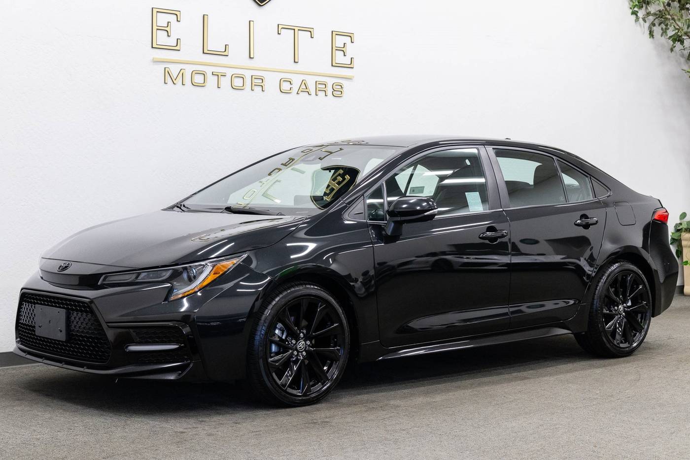 2021 Toyota Corolla Nightshade — Sedan — 102,441 mi — Concord, CA