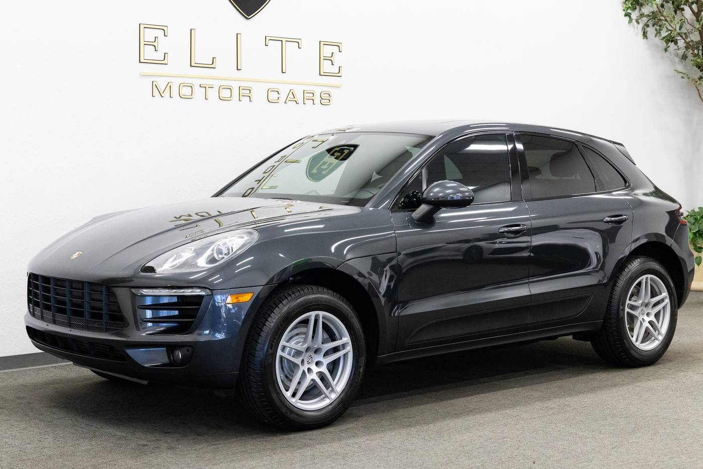 2017 Porsche Macan Standard — SUV — 51,971 mi — Concord, CA