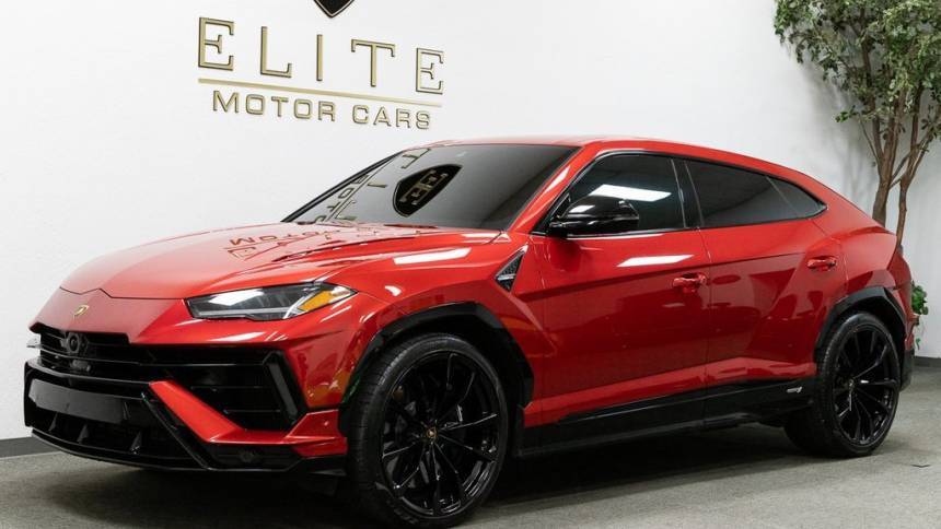 2023 Lamborghini Urus