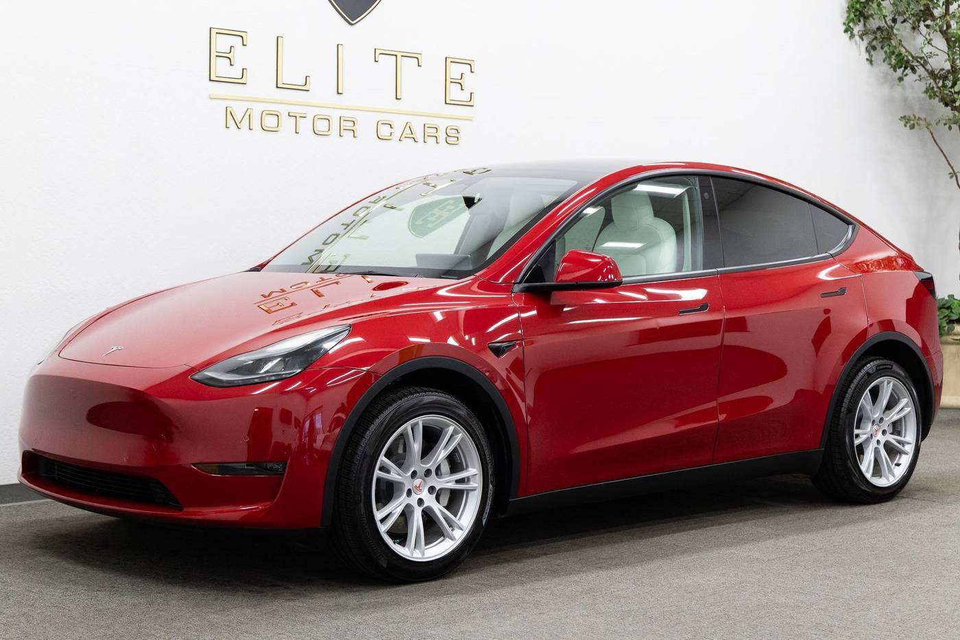 2022 Tesla Model Y Long Range — SUV — 49,438 mi — Concord, CA