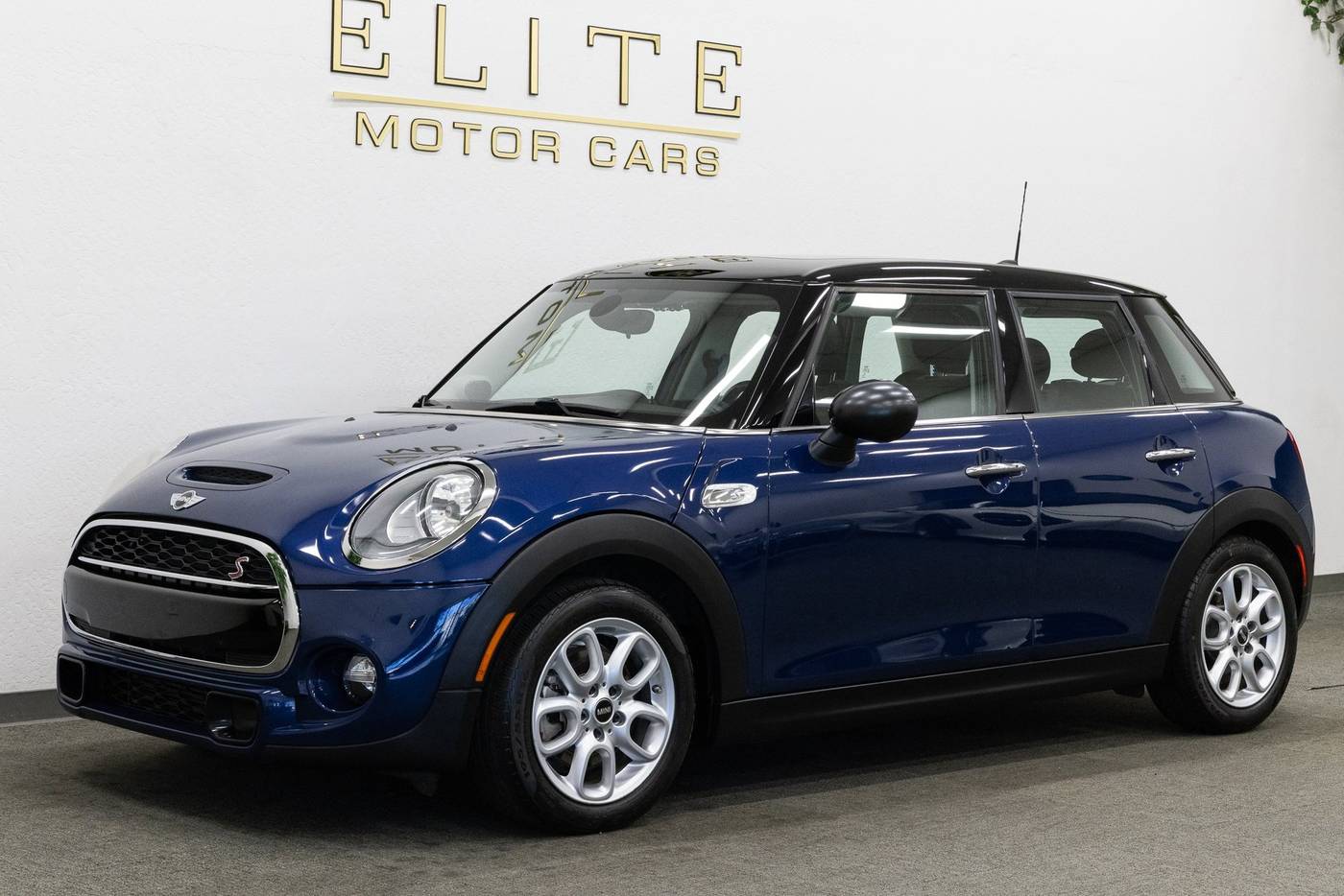 2015 MINI Hardtop Cooper S — Hatchback — 75,149 mi — Concord, CA