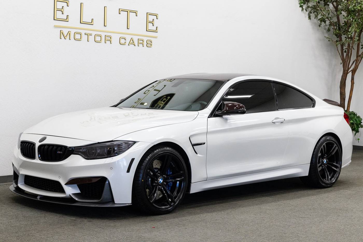 2015 BMW M4 Standard — Coupe — 102,046 mi — Concord, CA