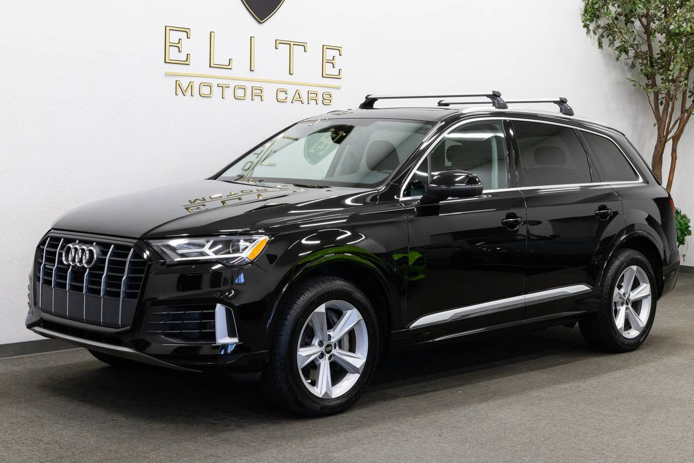 2022 Audi Q7 Premium — SUV — 39,850 mi — Concord, CA
