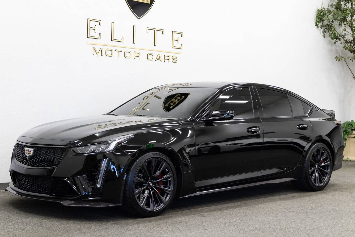 2023 Cadillac CT5-V Blackwing