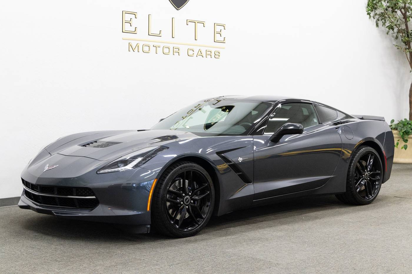 2014 Chevrolet Corvette Z51 2LT — Coupe — 33,565 mi — Concord, CA